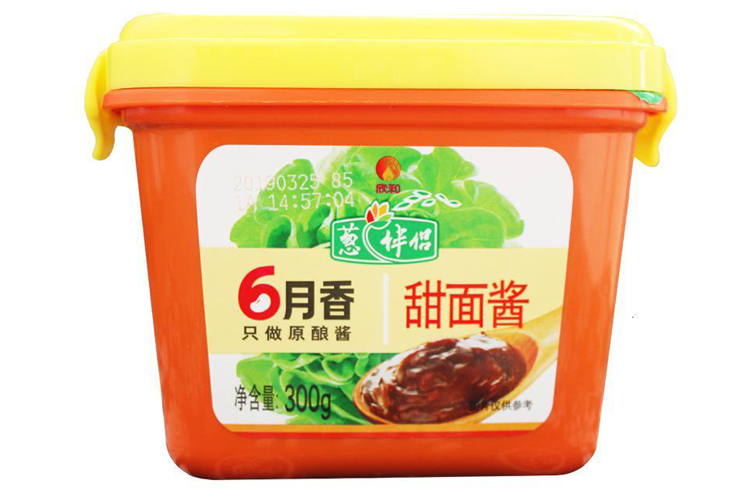 CPL LIU YUE XIANG SWEET NOODLE SAUCE 300G